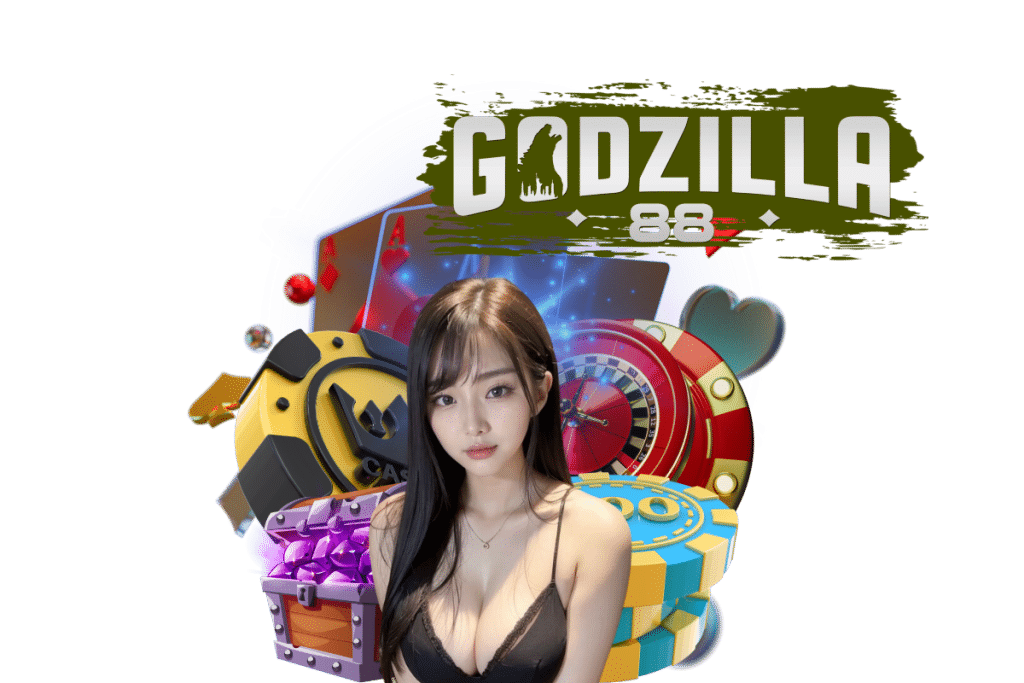 godzilla88 สมัคร