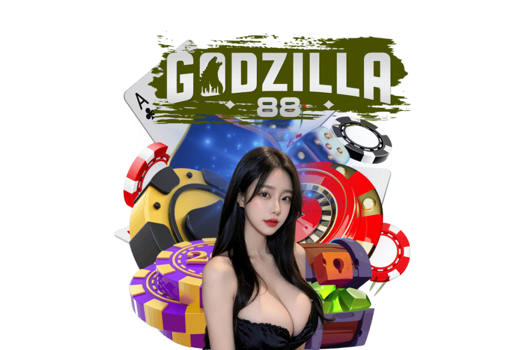 godzilla88 สล็อต